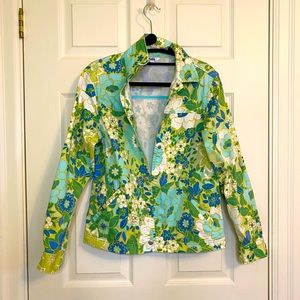 XS Tabi retro look jacket